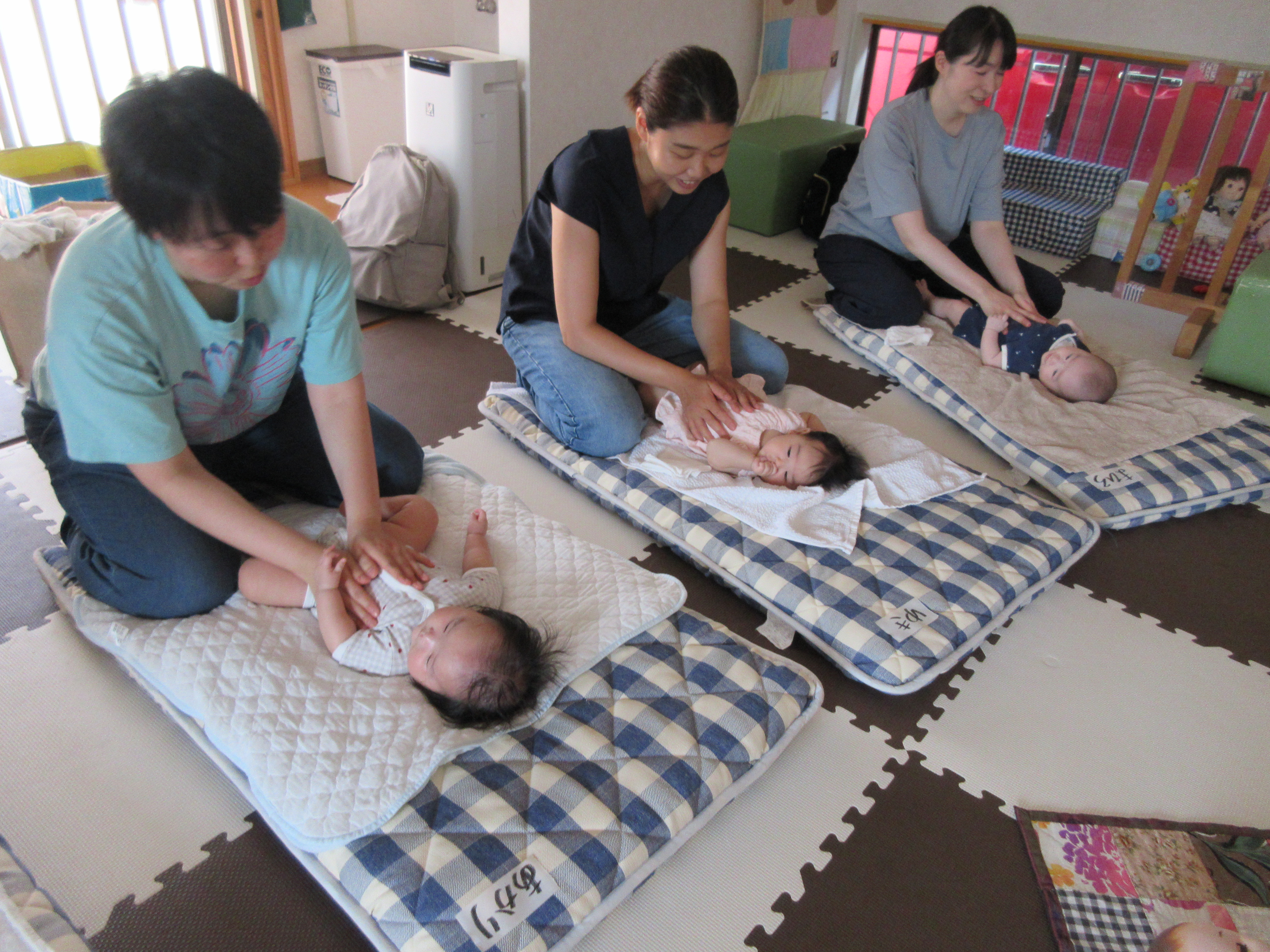 ぽかぽかベビマ
